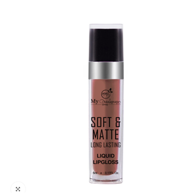 Soft & Matte Long Lasting Liquid Lipgloss - Image 9