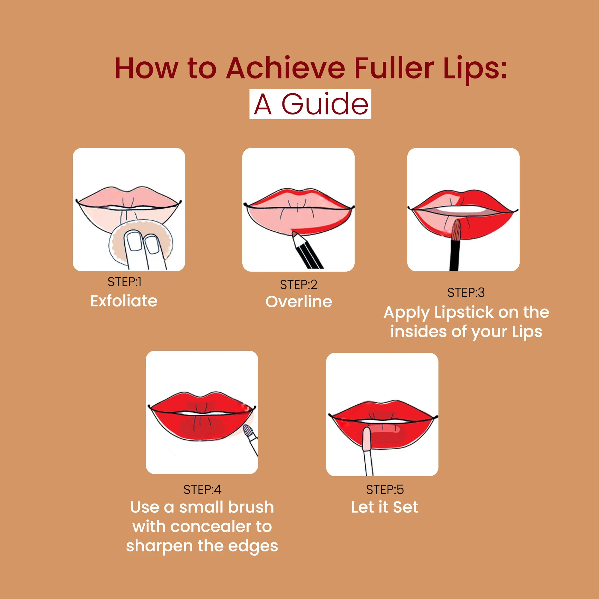 Silky Matte Lipstick - Image 9