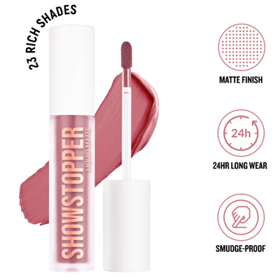 Showstopper Liquid Matte Lipstick - Image 5